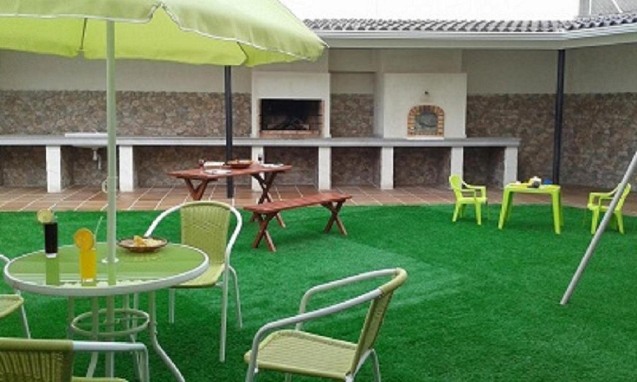 Holiday home Casa El Lince: Rural Retreat With Wi-fi And Jacuzzi *