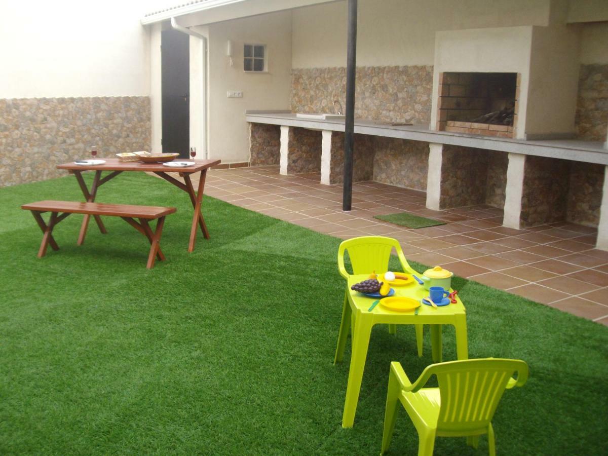 Casa El Lince: Rural Retreat With Wi-fi And Jacuzzi Holiday home
