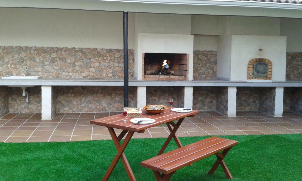 Casa El Lince: Rural Retreat With Wi-fi And Jacuzzi