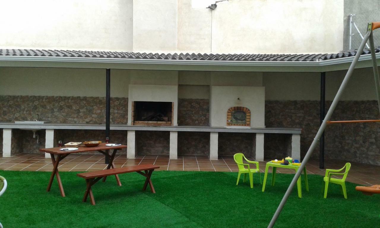 Casa El Lince: Rural Retreat With Wi-fi And Jacuzzi Holiday home